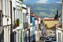 Ponta Delgda Azores Portugal