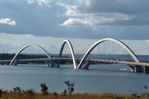 Ponte JK Brasilia 