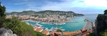Port of Nice France 