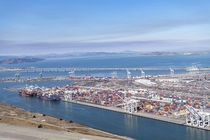 Port Of Oakland CA - 