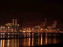 Port of Southampton 