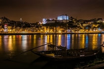 Porto by night 