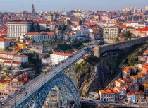 Porto in Portugal this city is so unique 