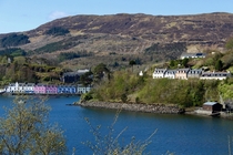 Portree Isle of Skye Scotland 