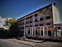 Portuguese s Abandoned Hotel by Urban Pilgrims 