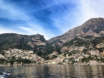 Positano Amalfi Coast -IT 