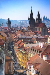 Prague Czechia 