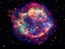 Prettiest supernova Ive ever seen x OD
