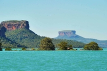 Prince Regent National Park part of the Kimberley Western Australia 