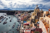 Procida Italy  Photographed by Valerio P