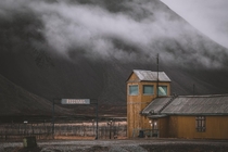 Pyramiden former Soviet mining town on Svalbard Jan Erik Waider 