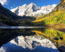 Quarantined You can still dream about your next adventure  Maroon Bells CO 