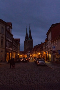 Quedlinburg Germany
