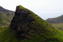 Quirang - The Trotternish - Isle of Skye - Scotland