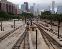 Rails into the Windy City Chicago IL 