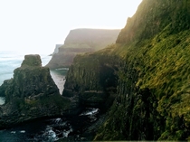 Rathlin Island - The most Northern part of Northern Ireland  One of the best  AM hikes Ive had the privilege of experiencing 
