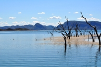 Recent trip to Lake Argyle Pilbara region Western Australia 