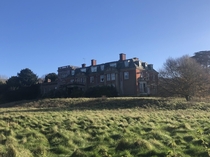 Recently explored the abandoned Westbury House in Hampshire UK Once a private estate then a prep school for boys Finally a care home until it was closed down suddenly in  after an inspection Link in bio for more 