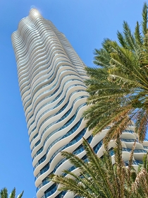 Regalia condominium tower in Sunny Isles Beach FL x