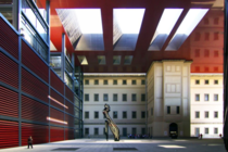 Reina Sofia Museum Extension Madrid - Jean Nouvel