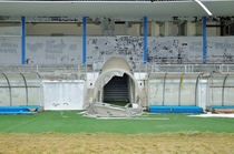 Repost from rsoccer Stadium  training facility Urziceni Romania  set in comments