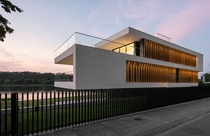 Residential house in Kaunas Lithuania 