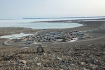 Resolute Nunavut the second most northerly community in Canada 