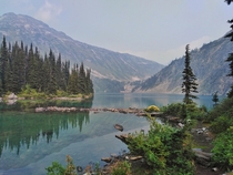 Rhor Lake British Columbia  OC