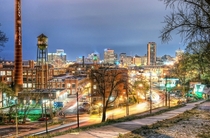 Richmond Virginia USA a flattering view of my humble hometown 