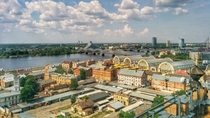 Riga Latvia 