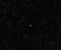 Ring Nebula M -  px x  px 