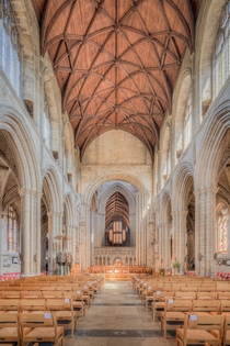 Ripon Cathedral England 