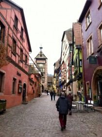 Riquewihr Alsace France take two 