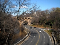 Rock Creek and Potomac Parkway- Washington DC