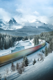 Rocky Mountain Rainbow Express
