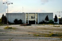 Rolling Acres Mall Akron Ohio South Elevation  x  OC