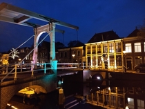 Romantic evenings in Alkmaar Netherlands 