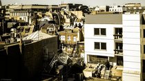 Roofs of London 