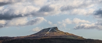 Roseberry Topping North Yorkshire UK 