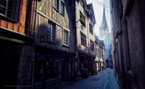 Rouen  Photo by Sean Archer xpost from rFrancePics