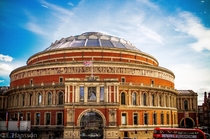 Royal Albert Hall London Architects Henry Young Darracott Scott Francis Fowke Architectural style Italianate architecture