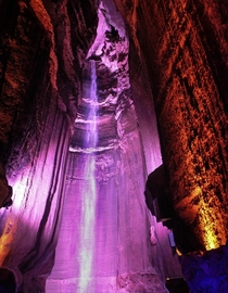 Ruby Falls - Chattanooga Tennessee 