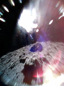 Ruyugu asteroid samples soon to return