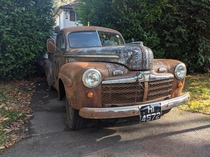 s Ford Pickup Truck Berkshire United Kingdom Anyone know what model this is