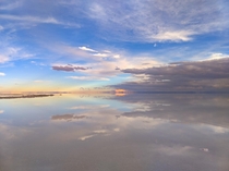 Salar de Uyuni - Bolvia 