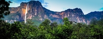 Salto ngel Venezuela Worlds tallest waterfall 