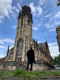 Salvatorkirche Duisburg Germany 