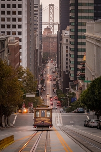 San Francisco  by Sunny Herzinger