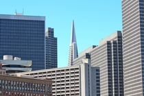 San Franciscos Financial District 