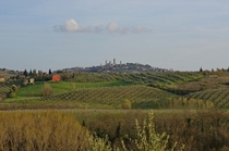 San Gimignano Italy 